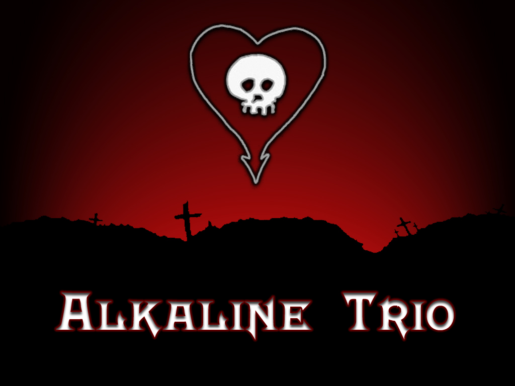 Alkaline Trio Good Mourning By Farsidem4
