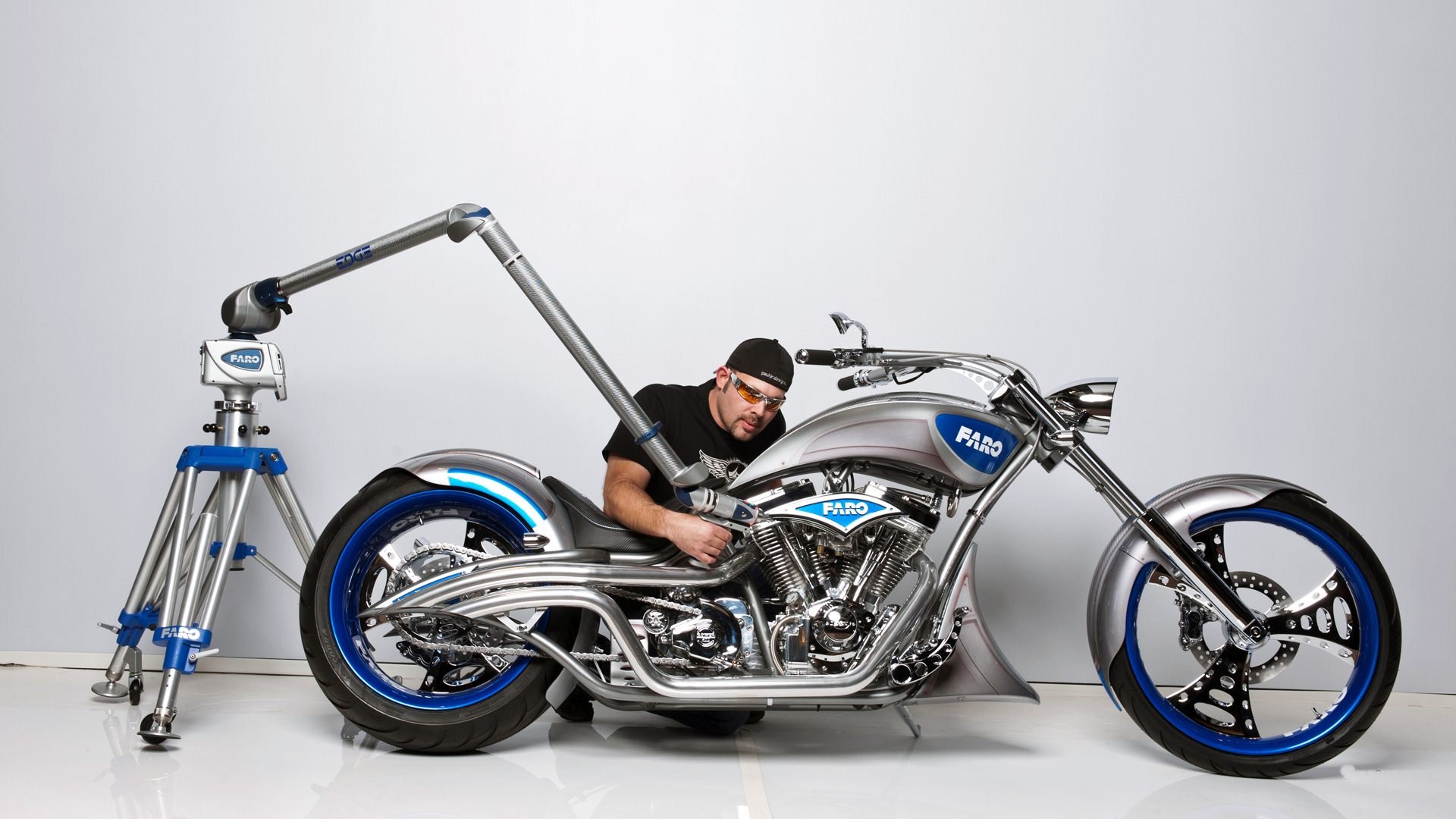 Chopper Bike Tuning Motorbike Motorcycle Hot Rod Rods