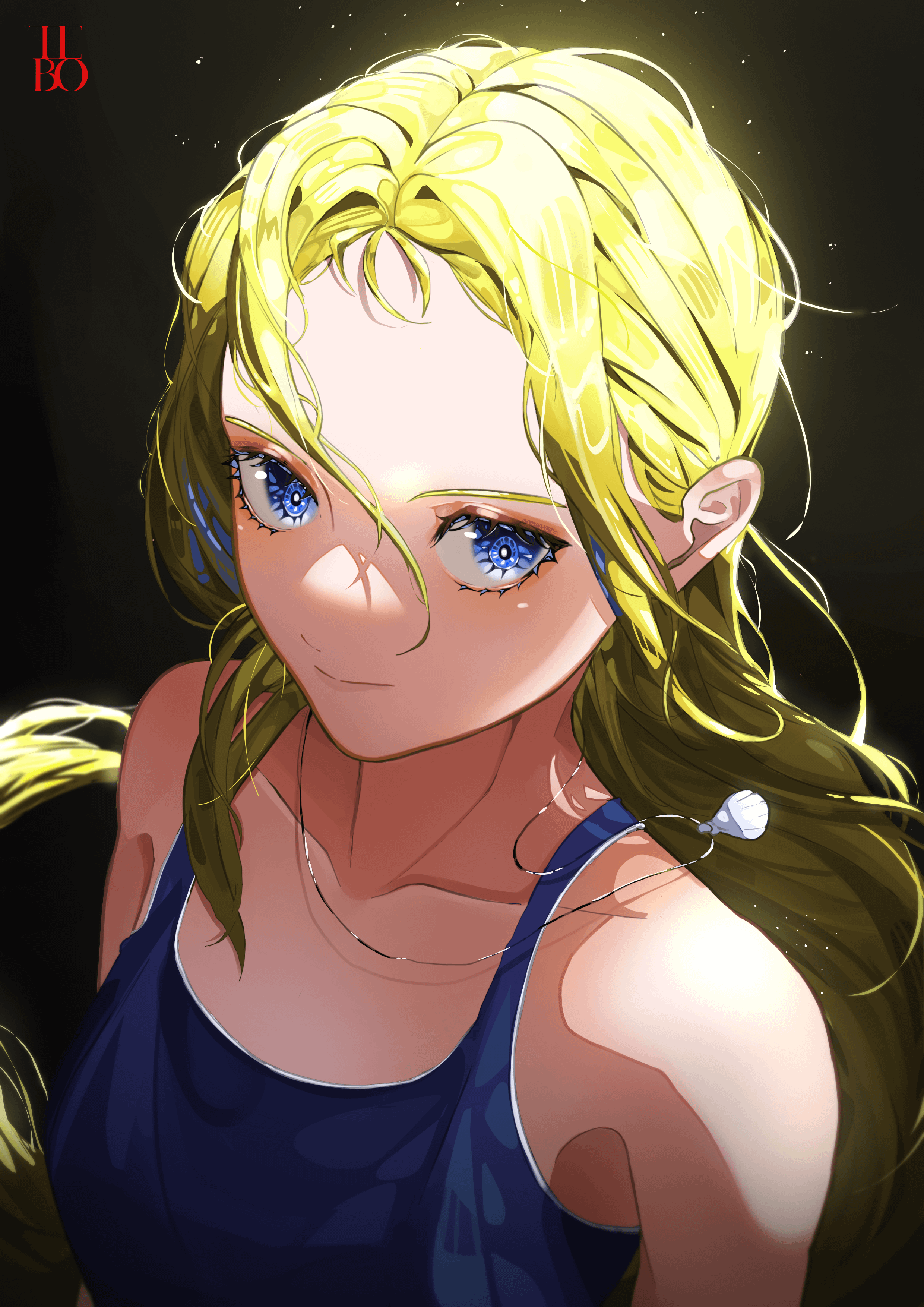 I Make Ushio Kofune Fanart R Summertimerendering