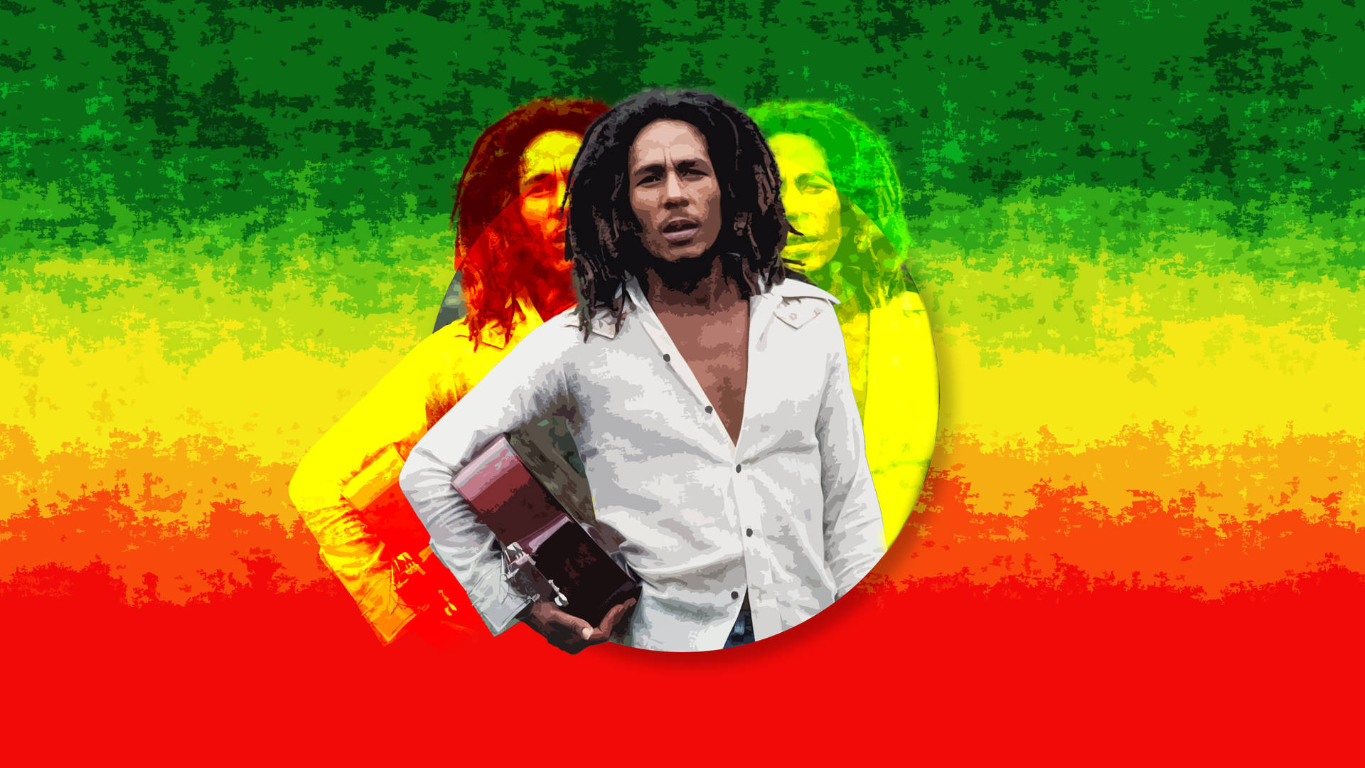 Bob Marley Wallpaper