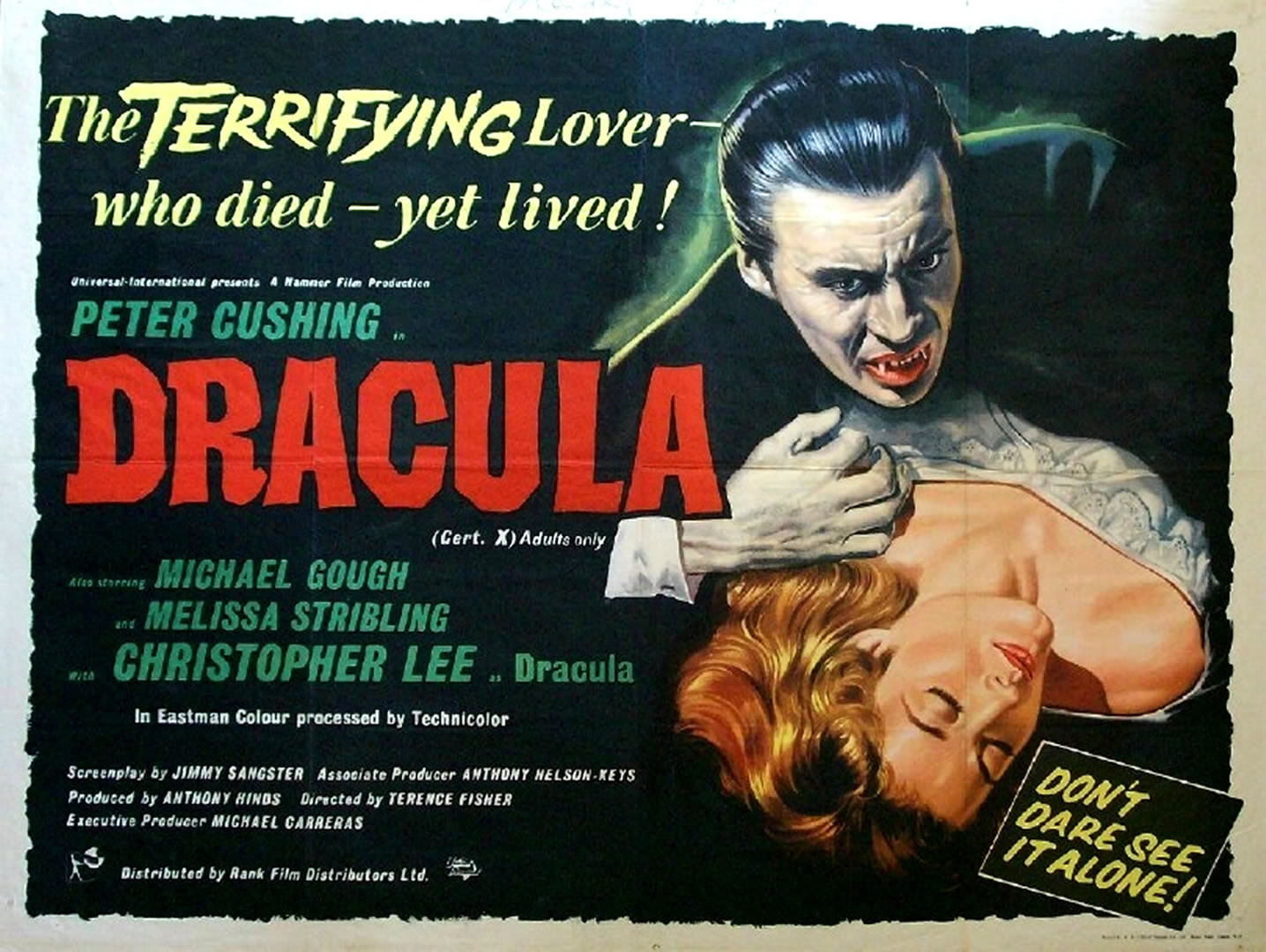 Hammer Horror Dracula