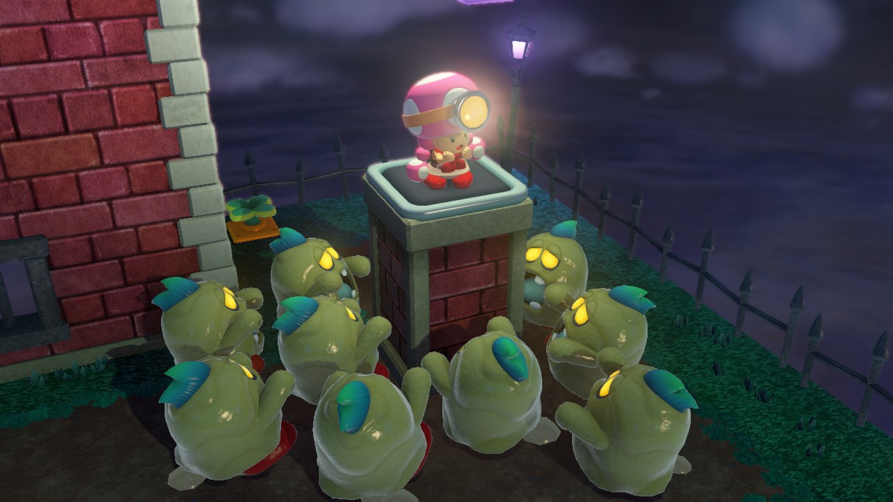 Captain Toad Treasure Tracker Nintendo News Fix