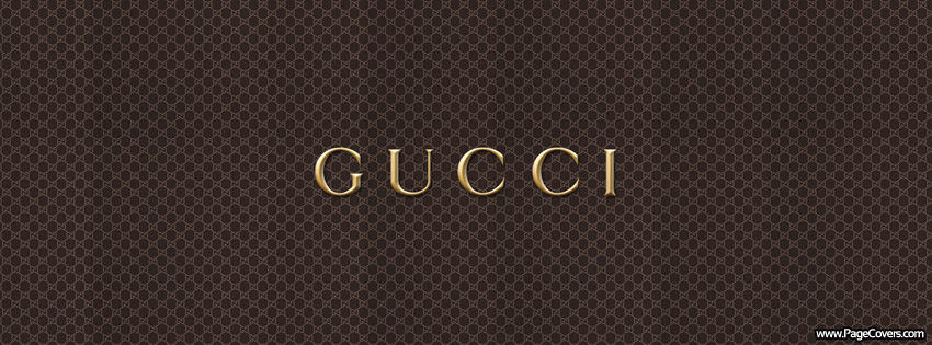 Gucci Print Cover Ments