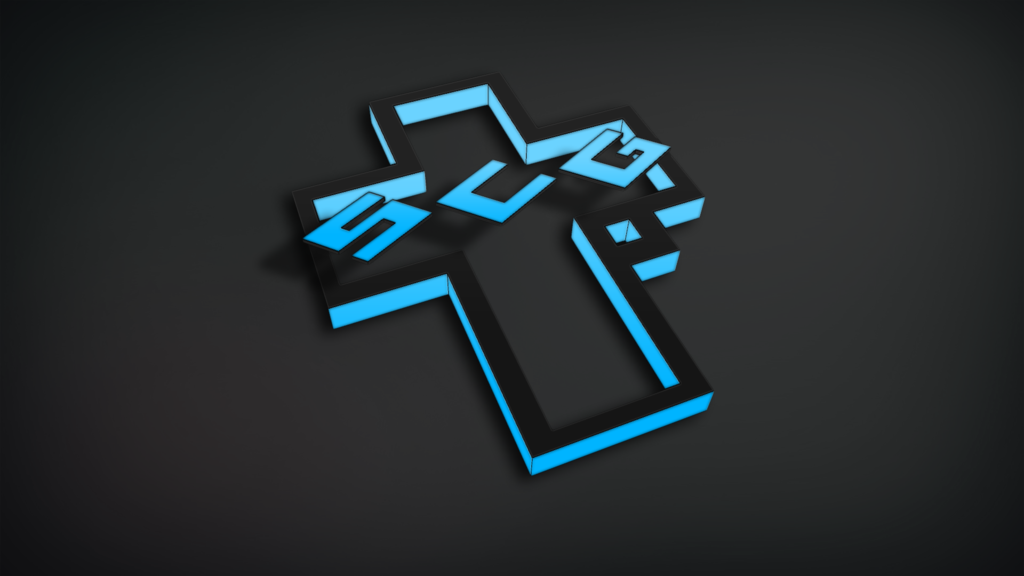 Southern Cross Gaming 3d Logo Desktop And Mobile Wallpaper