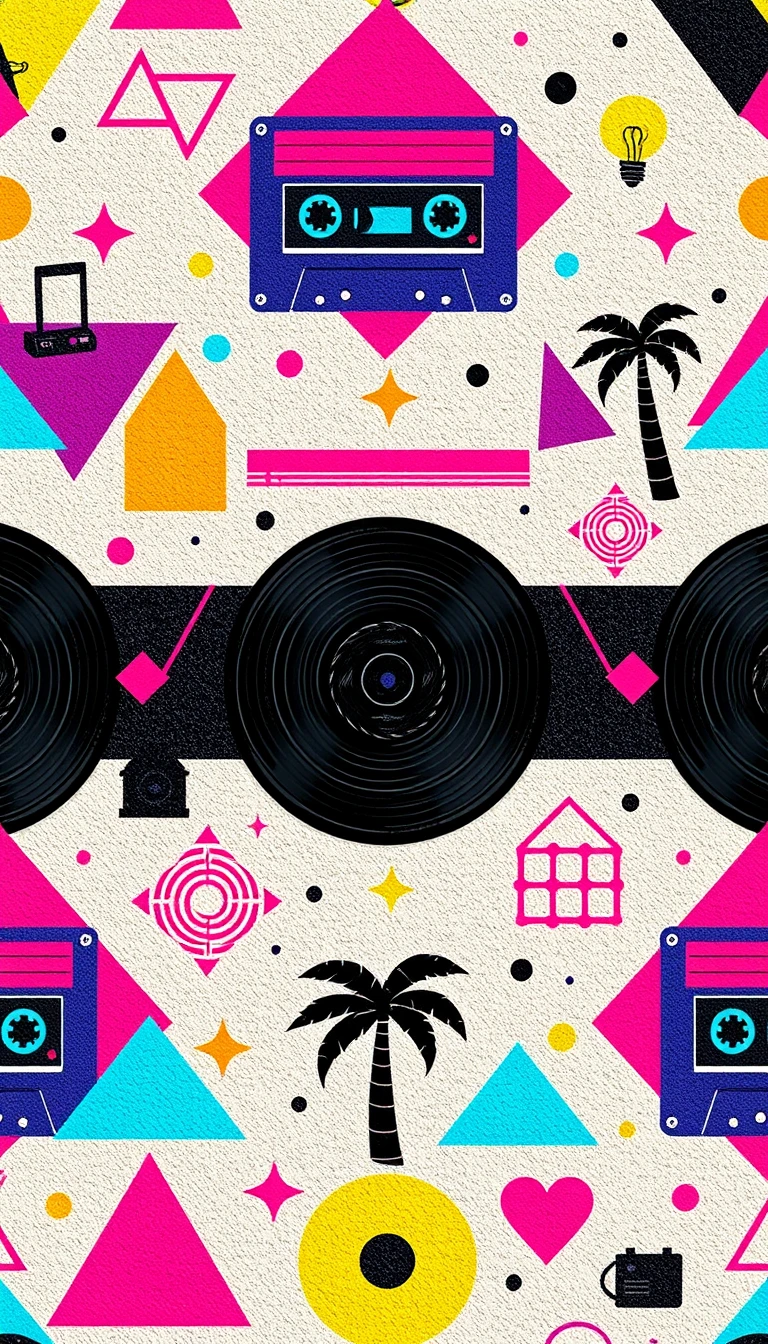 🔥 Free Download 80s Wallpaper by @terriescobar | WallpaperSafari