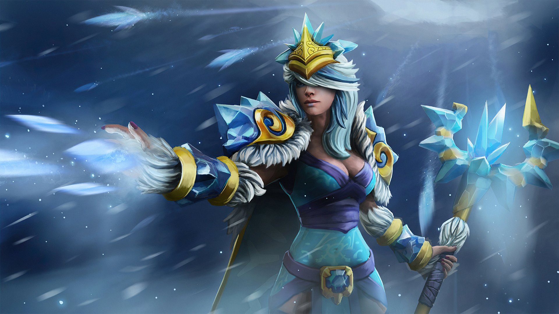 Dota 4k Ultra HD Wallpaper