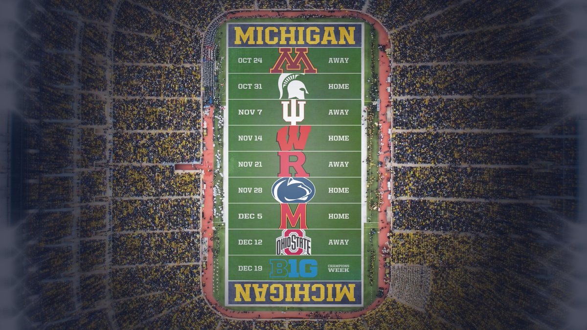 Michigan Football On New Wallpaper For Our