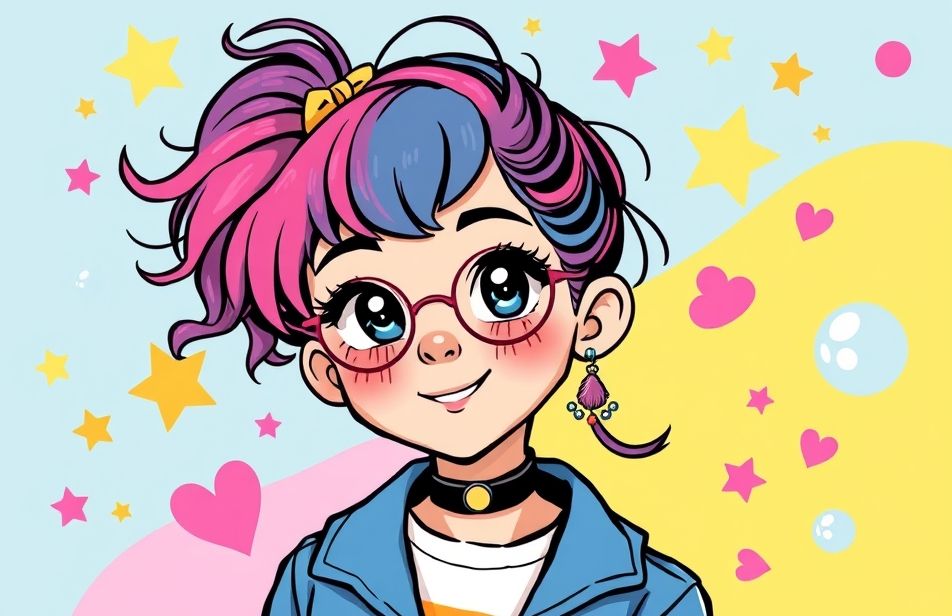 Cute Teen Wallpaper