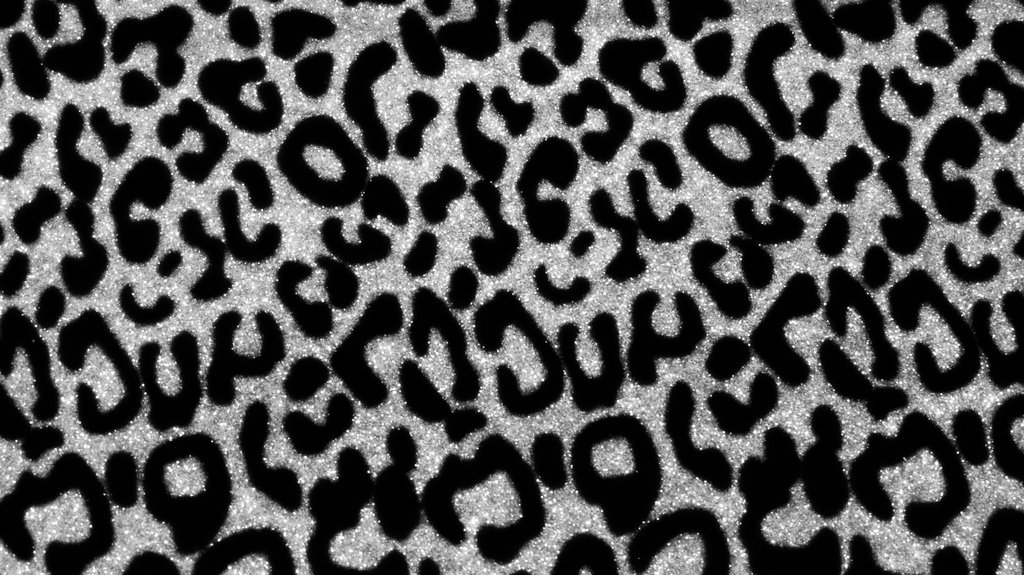 45 Glitter Cheetah Print Wallpaper On WallpaperSafari.