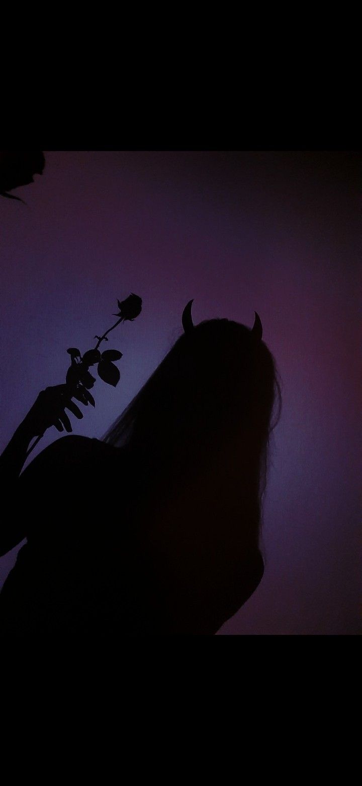 Devil Girl Wallpaper