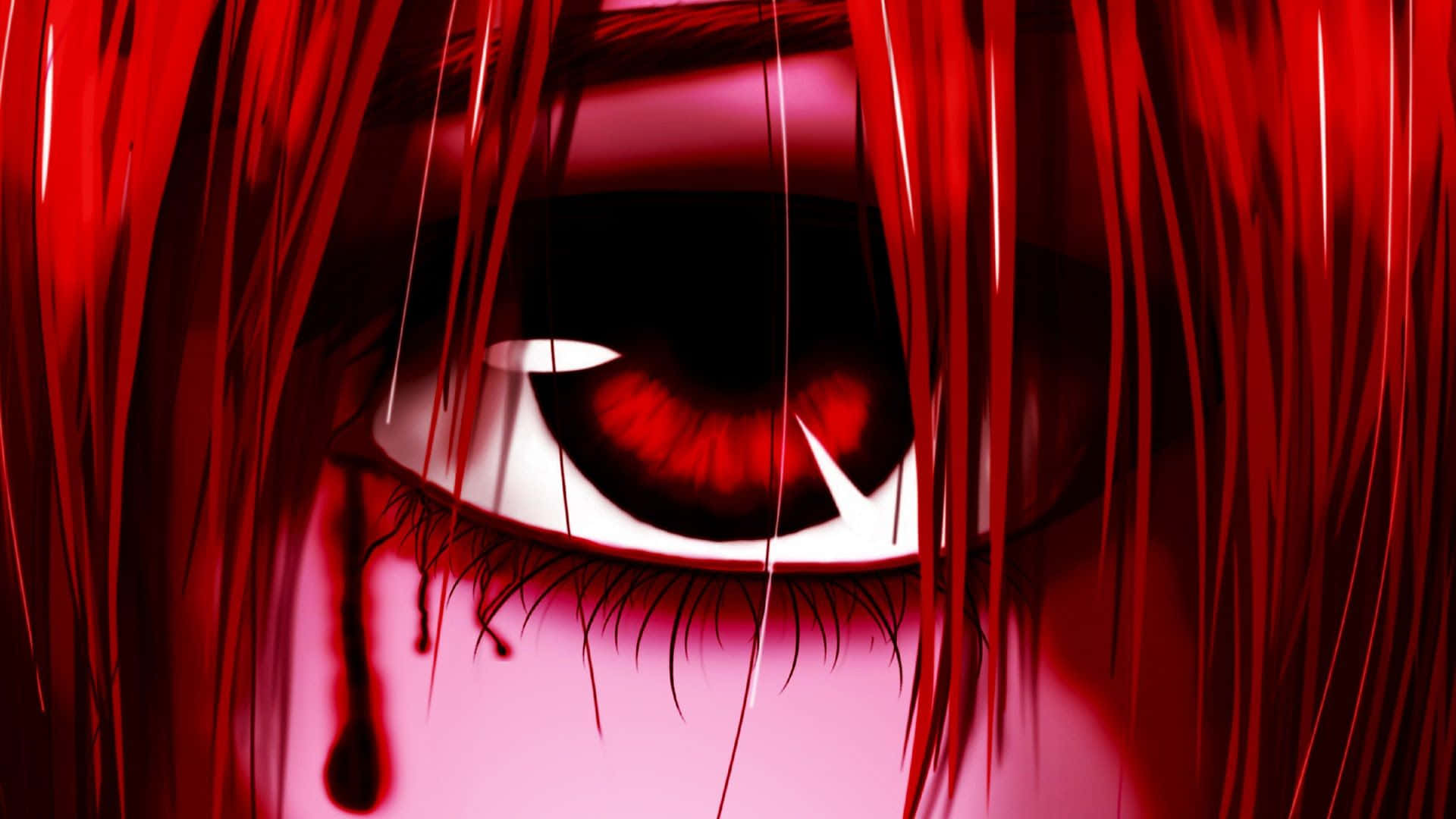 Horror Anime Wallpaper