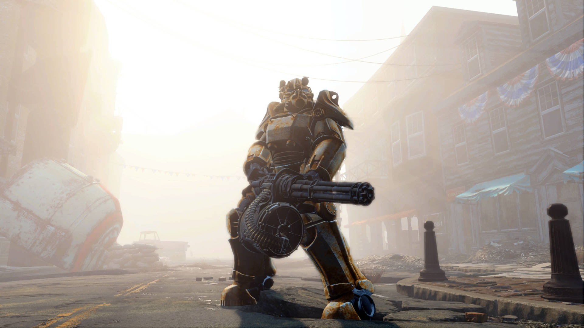 Fallout Wallpaper