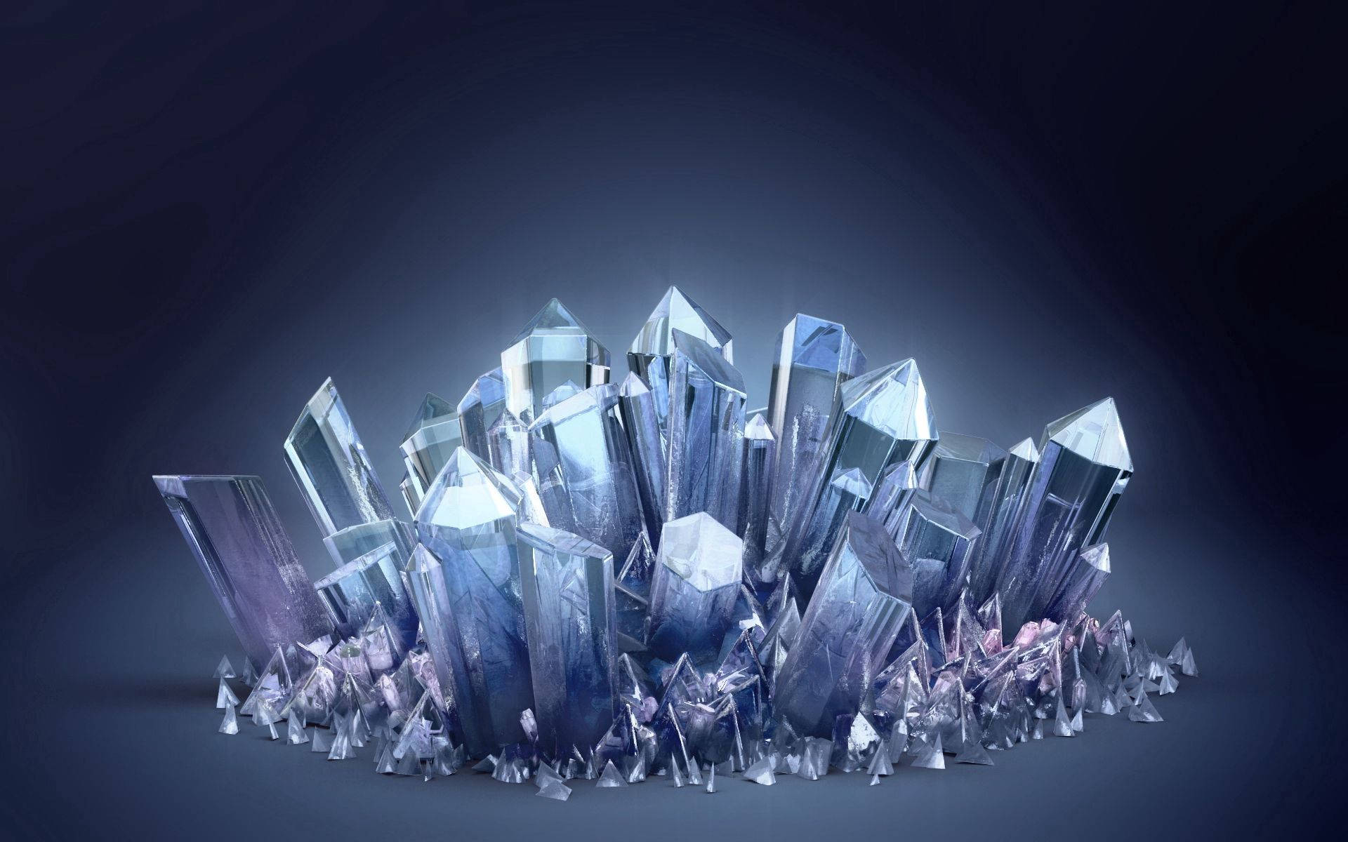 Crystal Wallpaper
