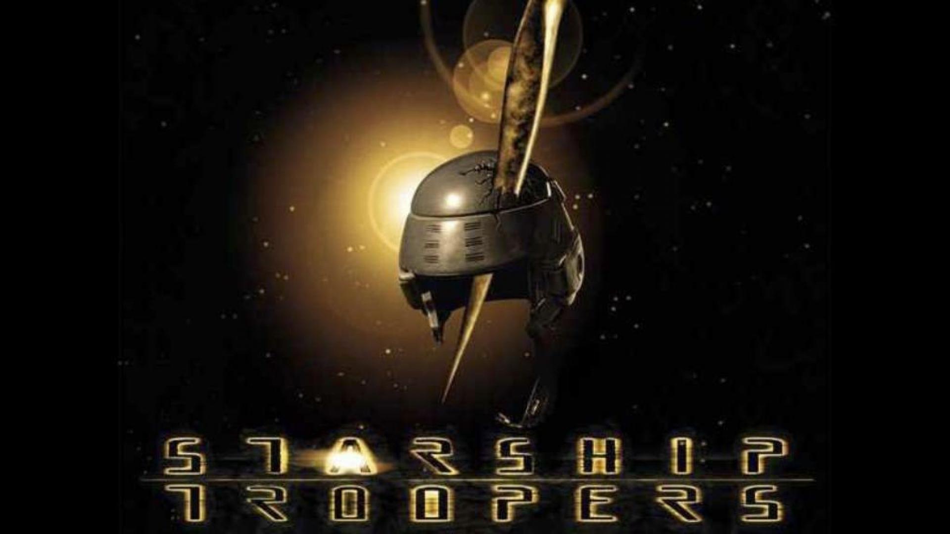 Starship Troopers Movies HD Wallpaper Hq Desktop