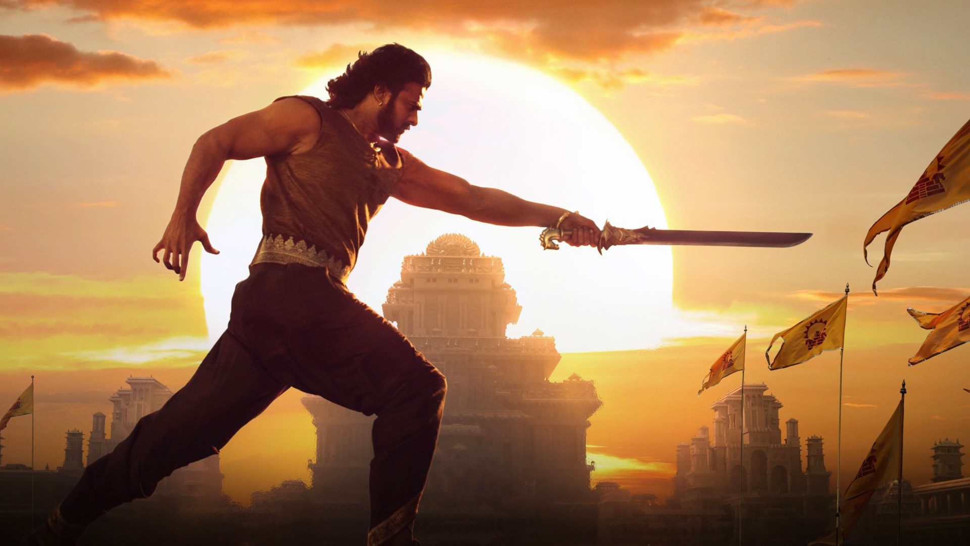 Baahubali The Conclusion HD Wallpaper Background Image