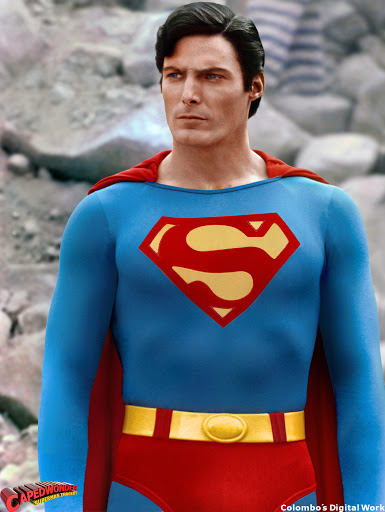 No De Un Dibujo Xd Serie Superman Personaje Clark Kent Imagen