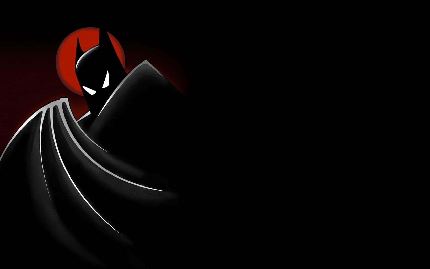 Batman Cartoon Wallpaper