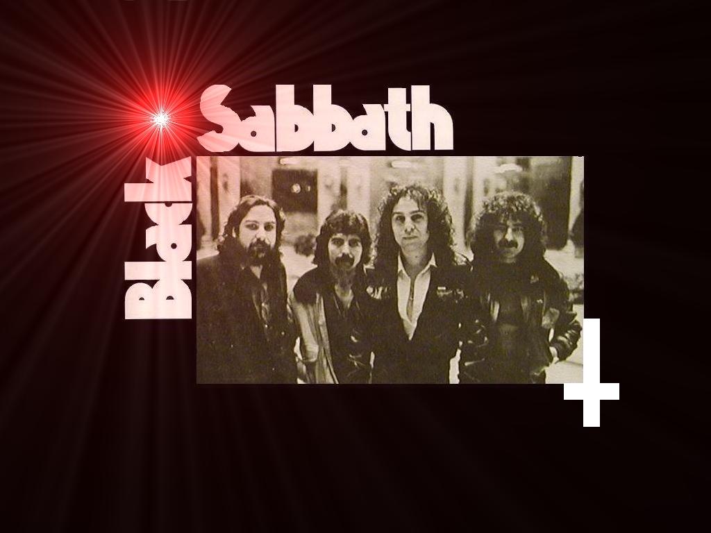 Random Black Sabbath HD Widescreen Wallpaper