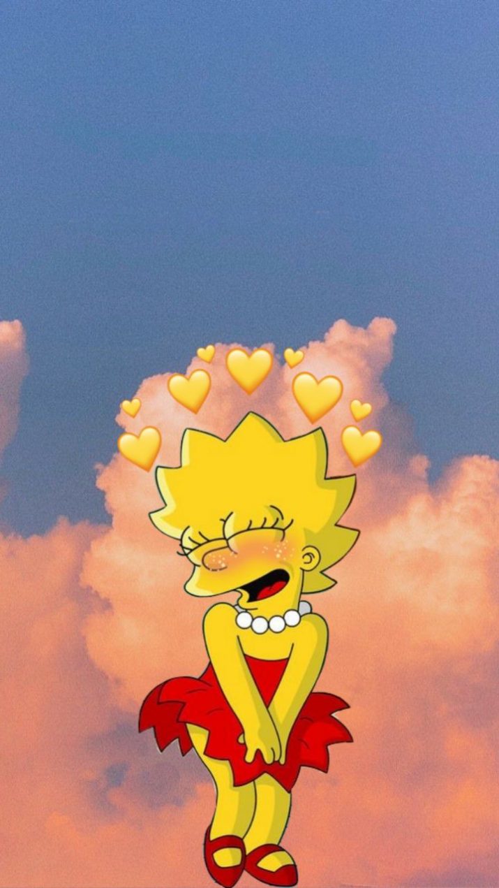 Lisa Simpson Wallpaper