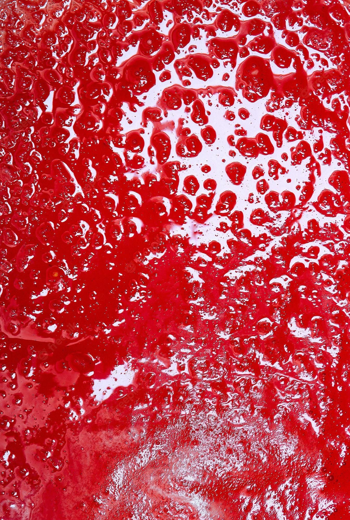 Blood Aesthetic Wallpaper