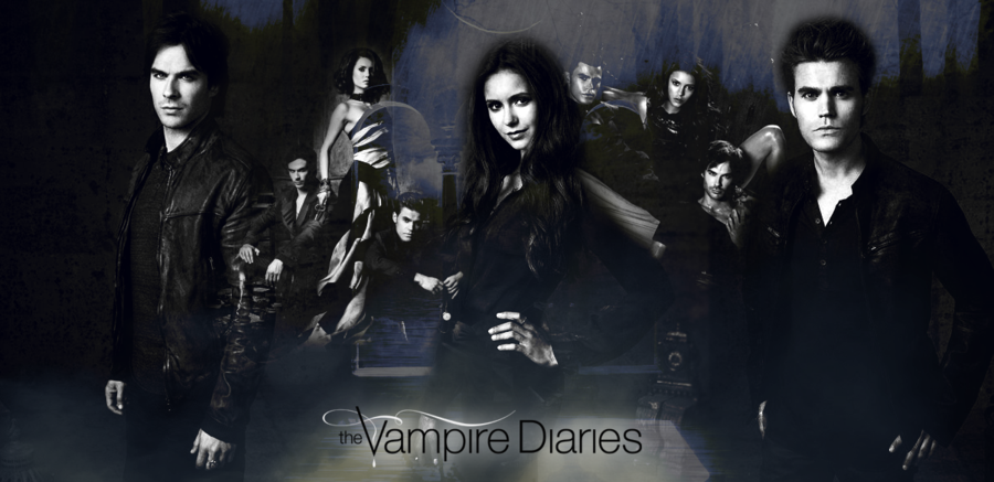 Back Gallery For The Vampire Diaries Wallpaper Season