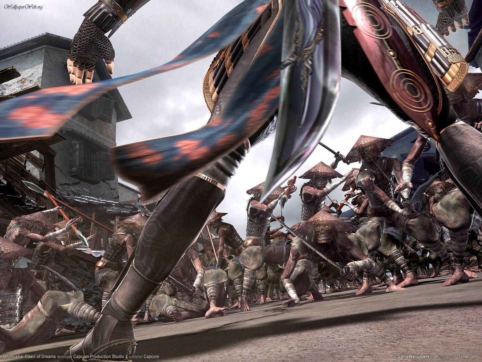 Best Genma Onimusha Wallpaper