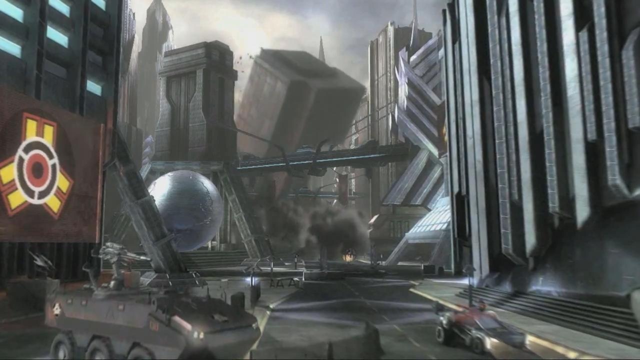 Metropolis Injustice Gods Among Us
