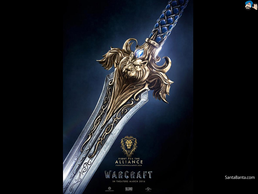 Warcraft Movie Wallpaper