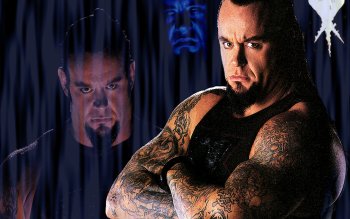 Undertaker American Bad Ass Wallpaper And Background