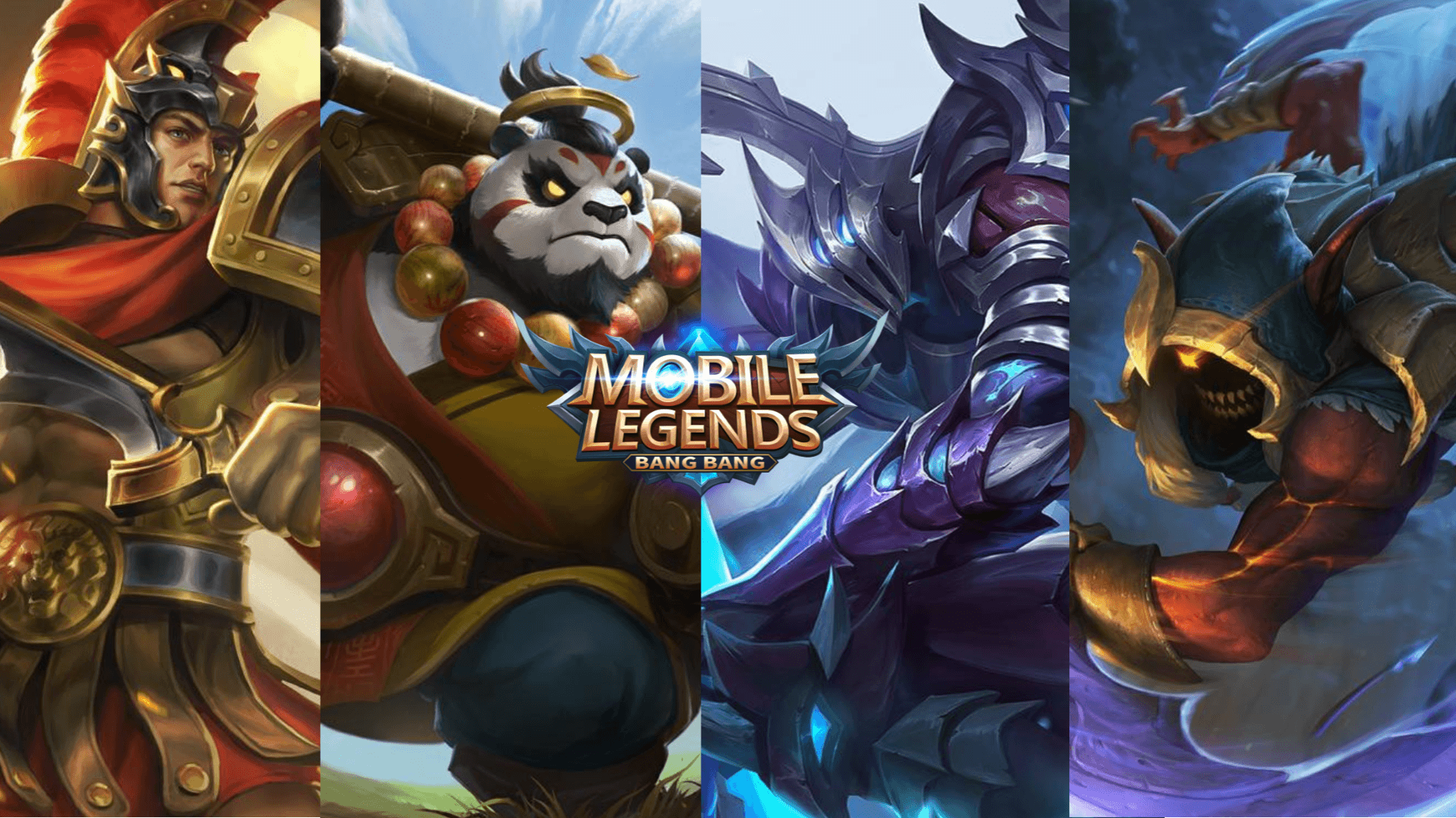 Mobile Legends Wallpaper On