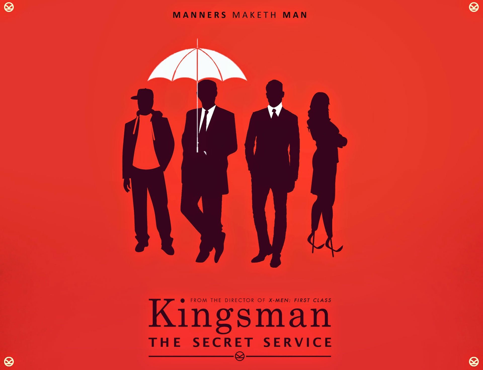 Kingsman Secret Service Wallpaper