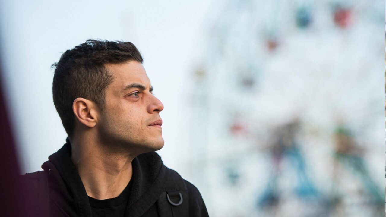 Rami Malek Wallpaper