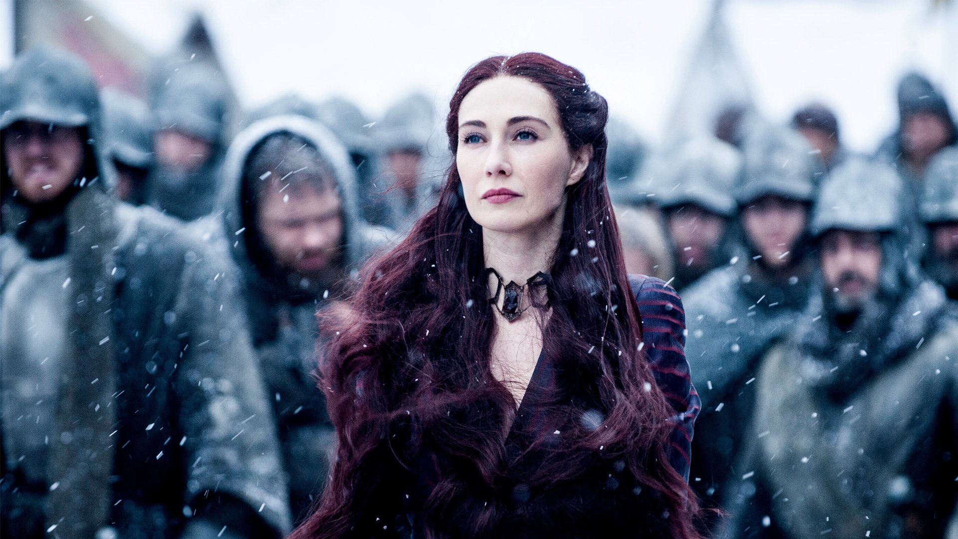Melisandre Game Of Thrones HD Wallpaper Background Image