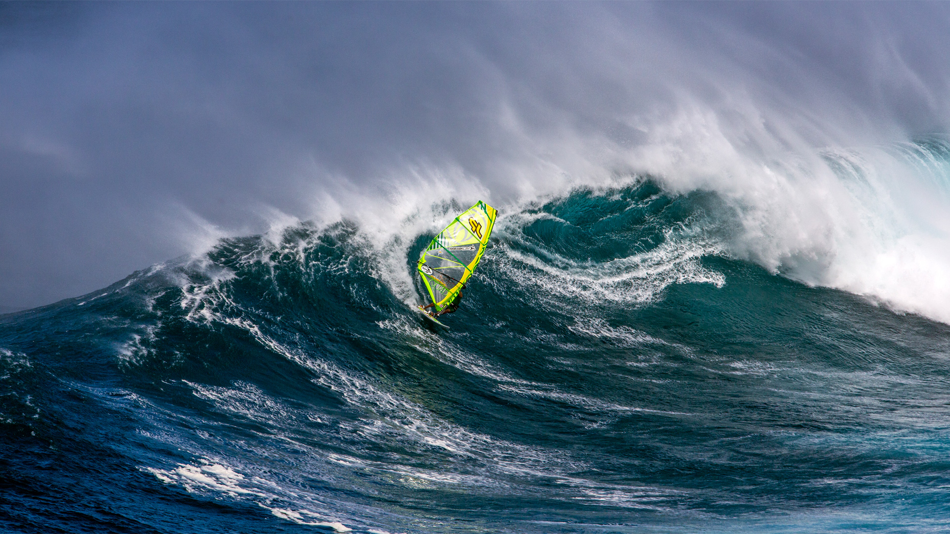 Windsurfing HD Wallpaper Picture Pictures