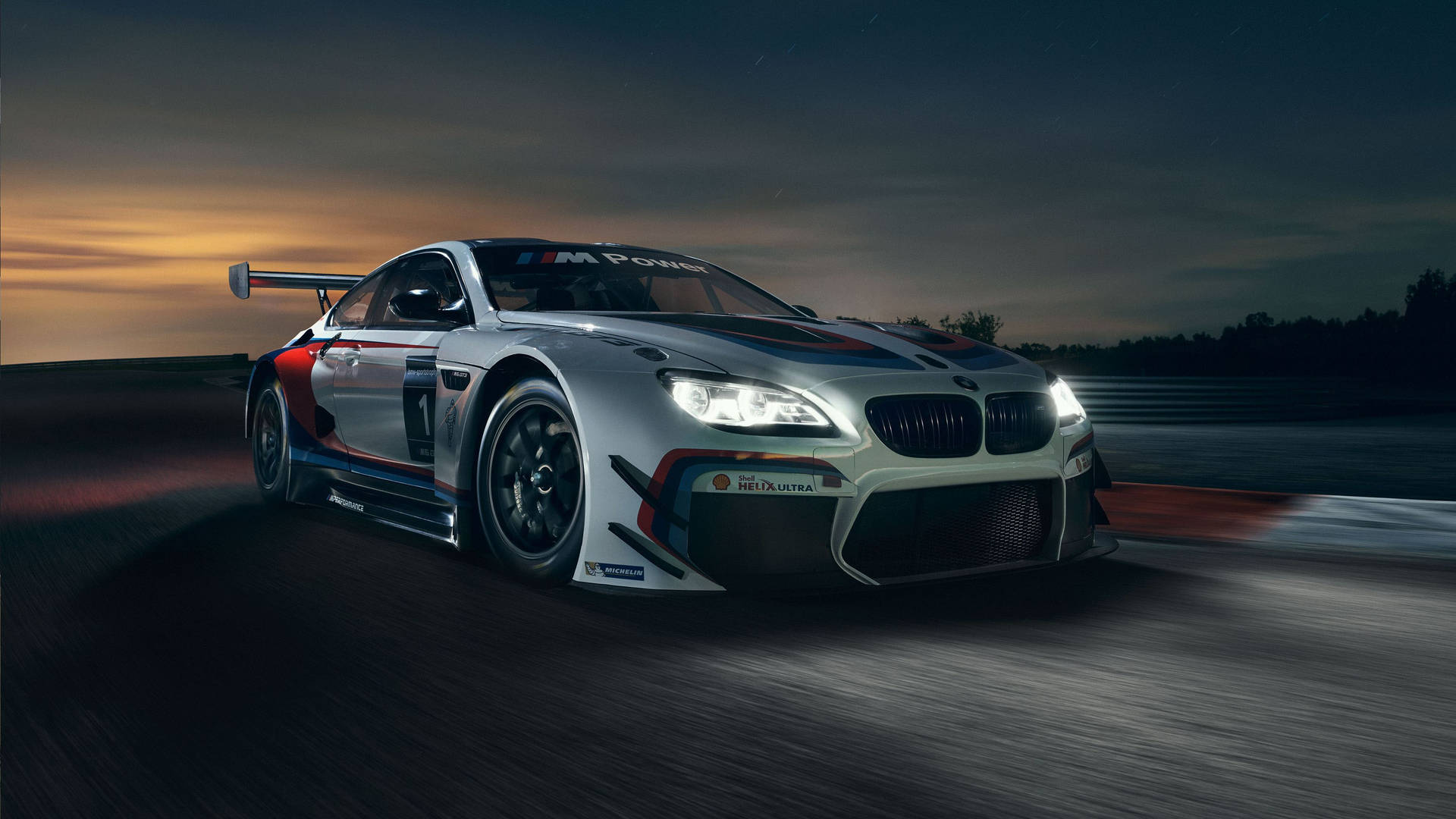 Bmw M Series Wallpaper
