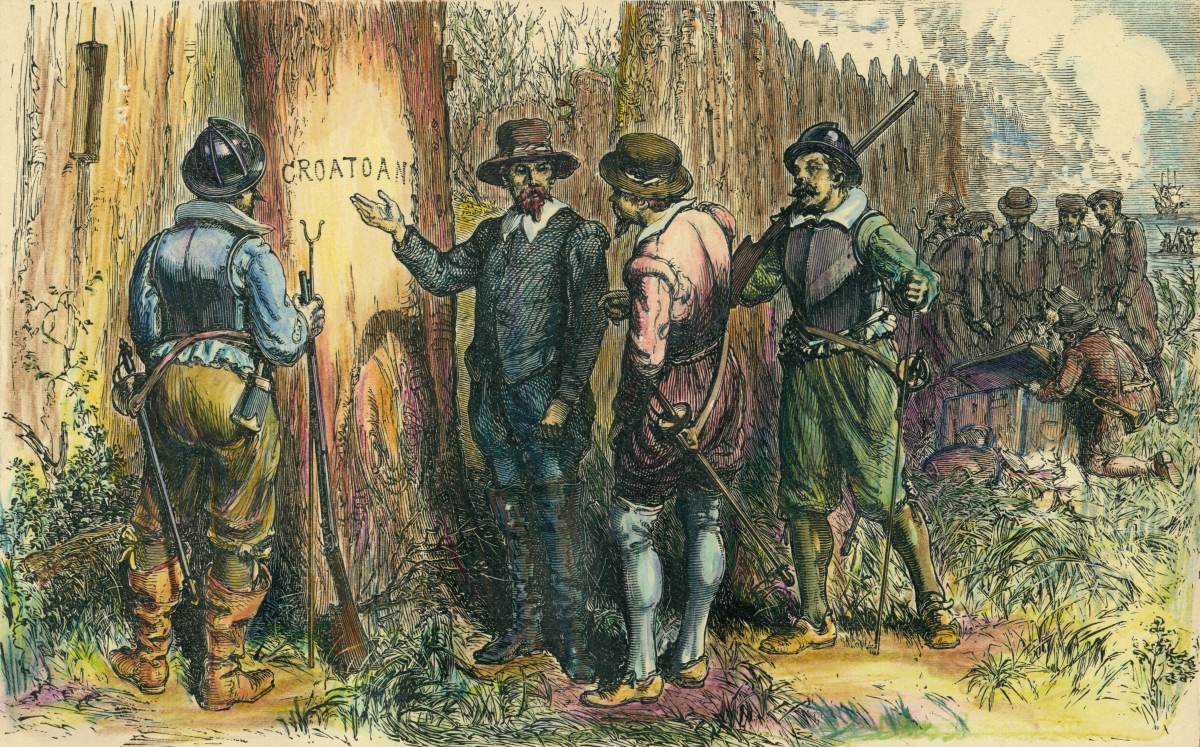 What Happened To The Lost Colony Of Roanoke History
