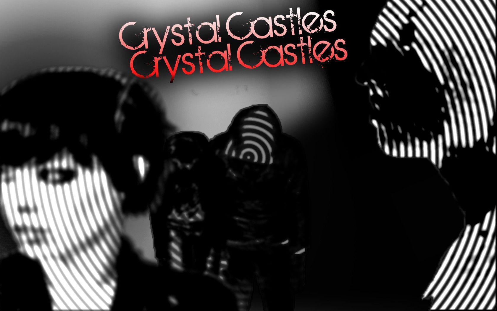 Crystal Castles Wallpaper