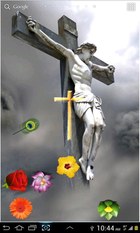 Jesus Love Live Wallpaper Android Apps On Google Play