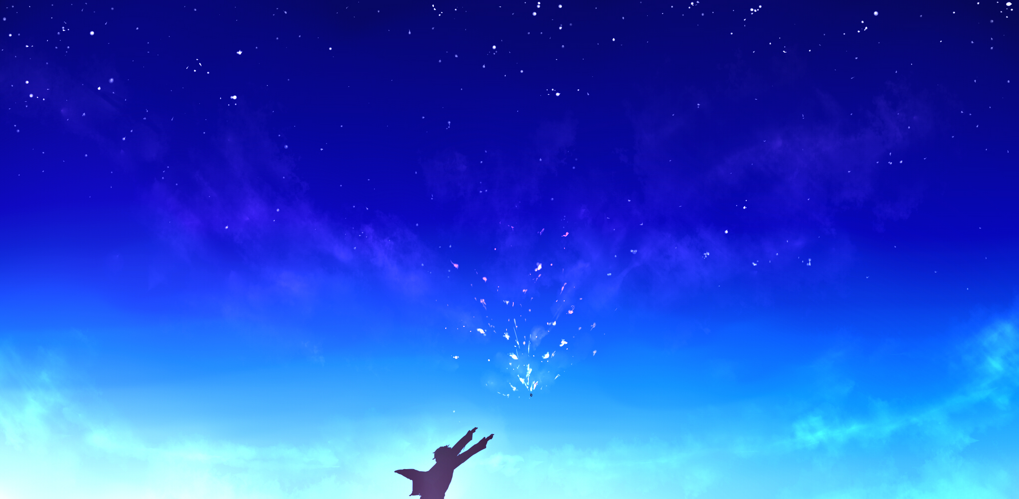 Beyond The Boundary Wallpaper And Background