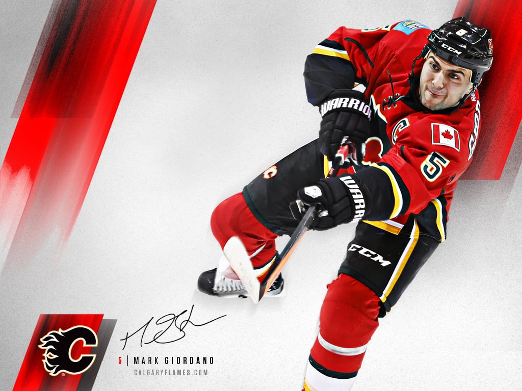 Download Calgary Flames Wallpaper   Calgary Flames   Multimedia 1024x768