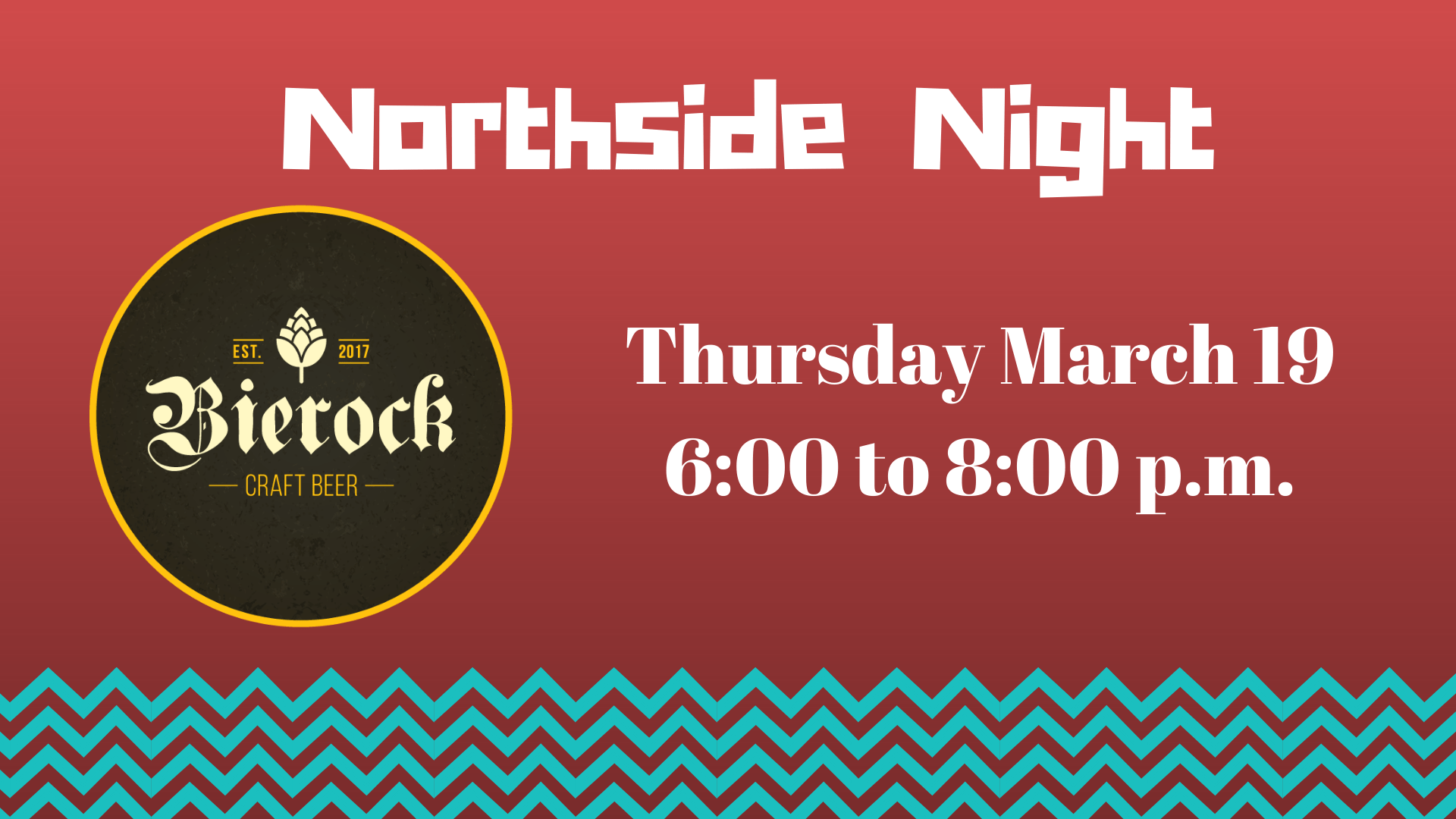 March Northside Night At Bierock Madison