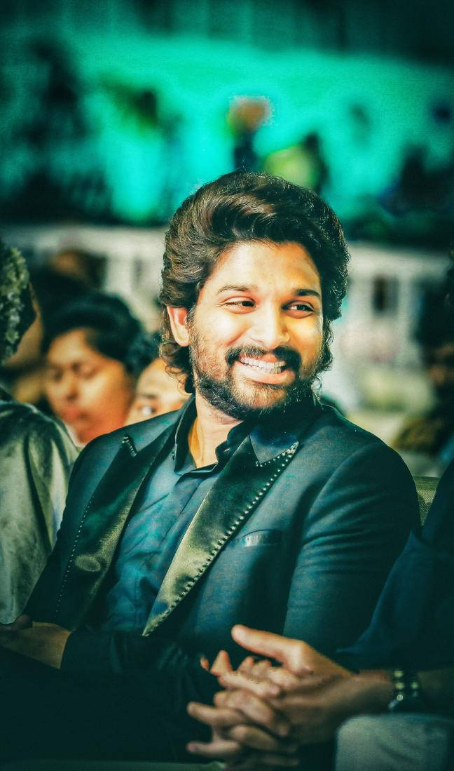 Allu Arjun Wallpaper