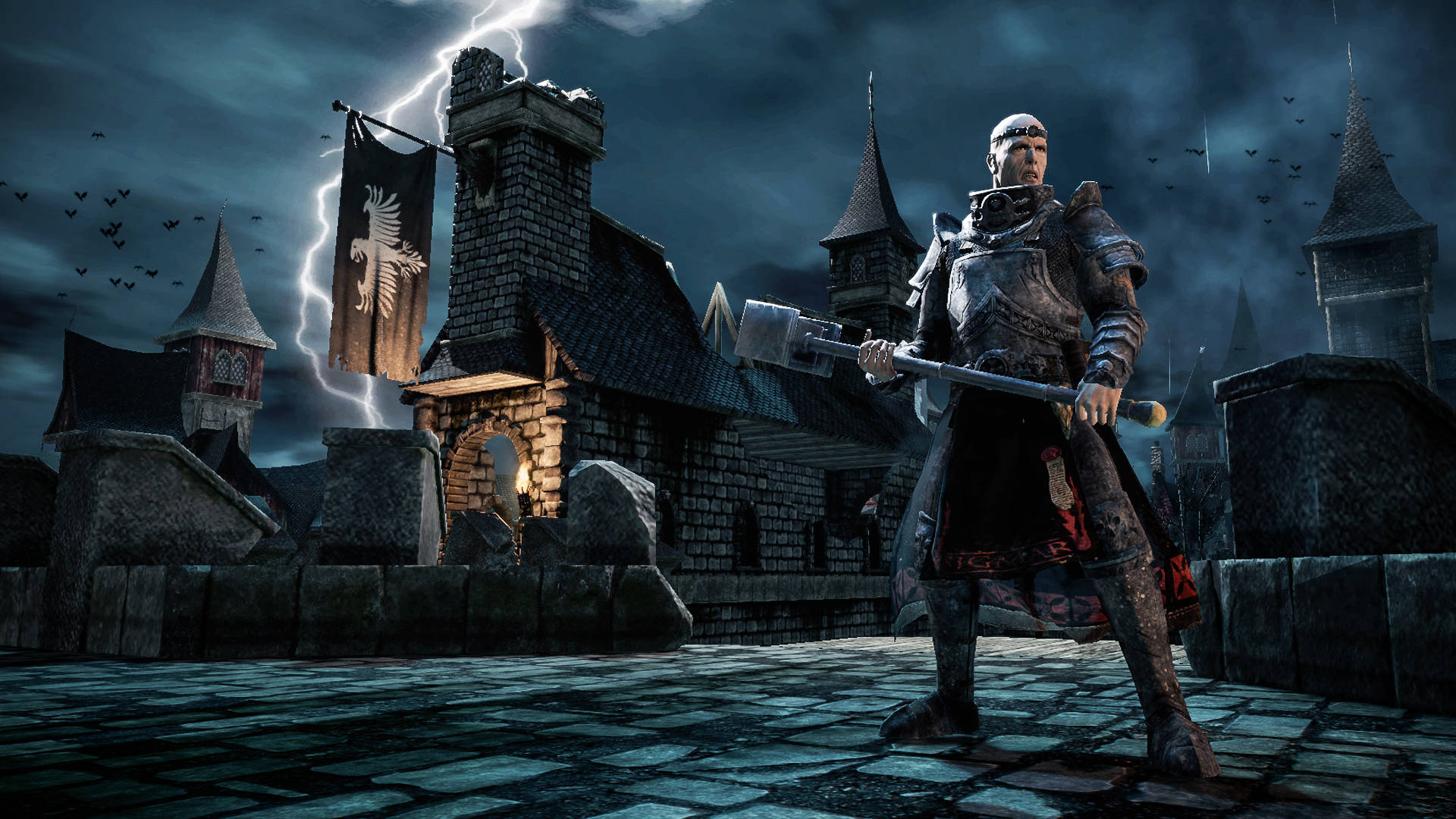 Mordheim City Of The Damned Priest Q4w1z3zt6zmkf9vh Wallpaper