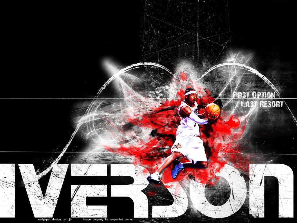 Allen Iverson Best Wallpaper Basketball For Android