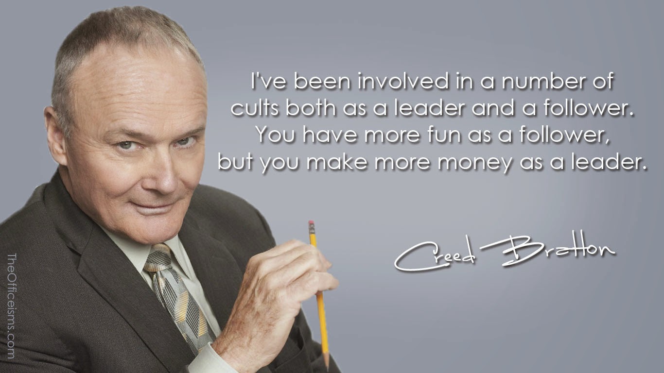 Wallpaper The Office Homosexuality Creed Bratton