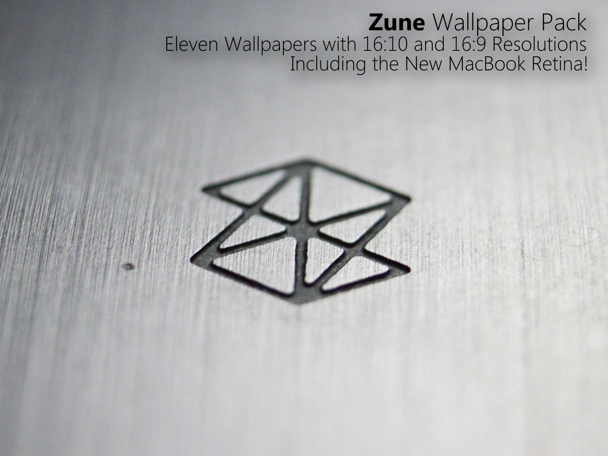 Zune Wallpaper Pack By Cj5