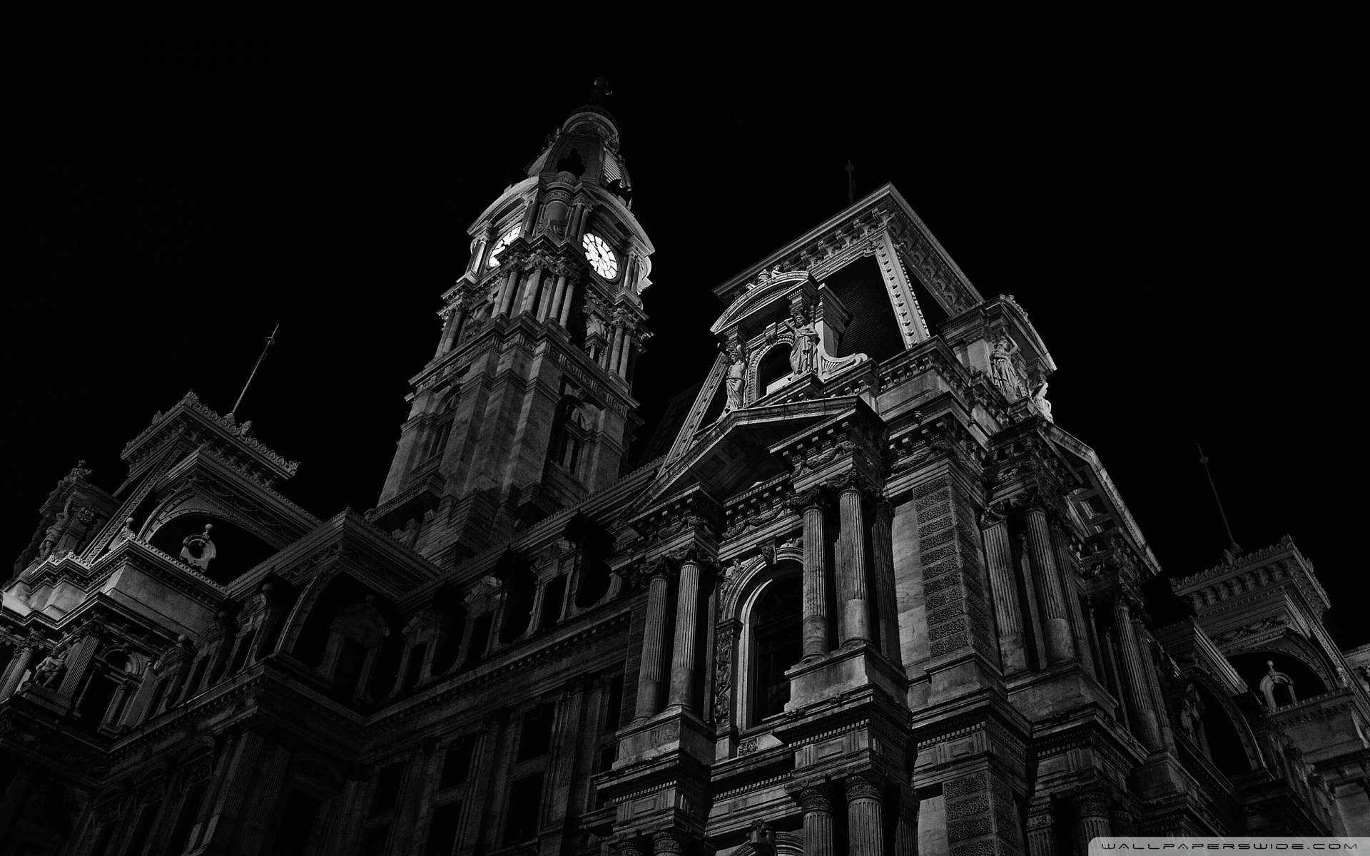 Wallpaper Black And White Architecture 1080p HD Upload At
