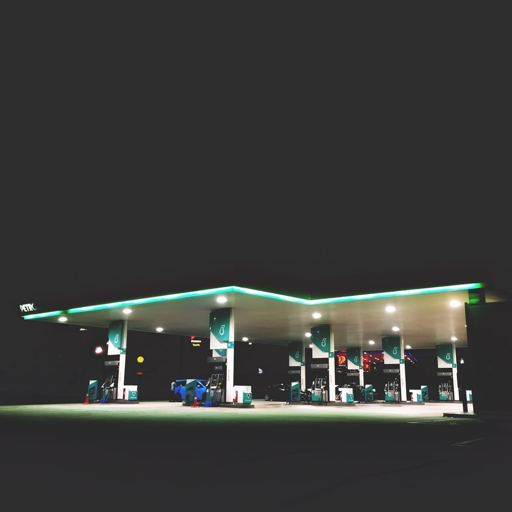 Gas Pump Pictures Image