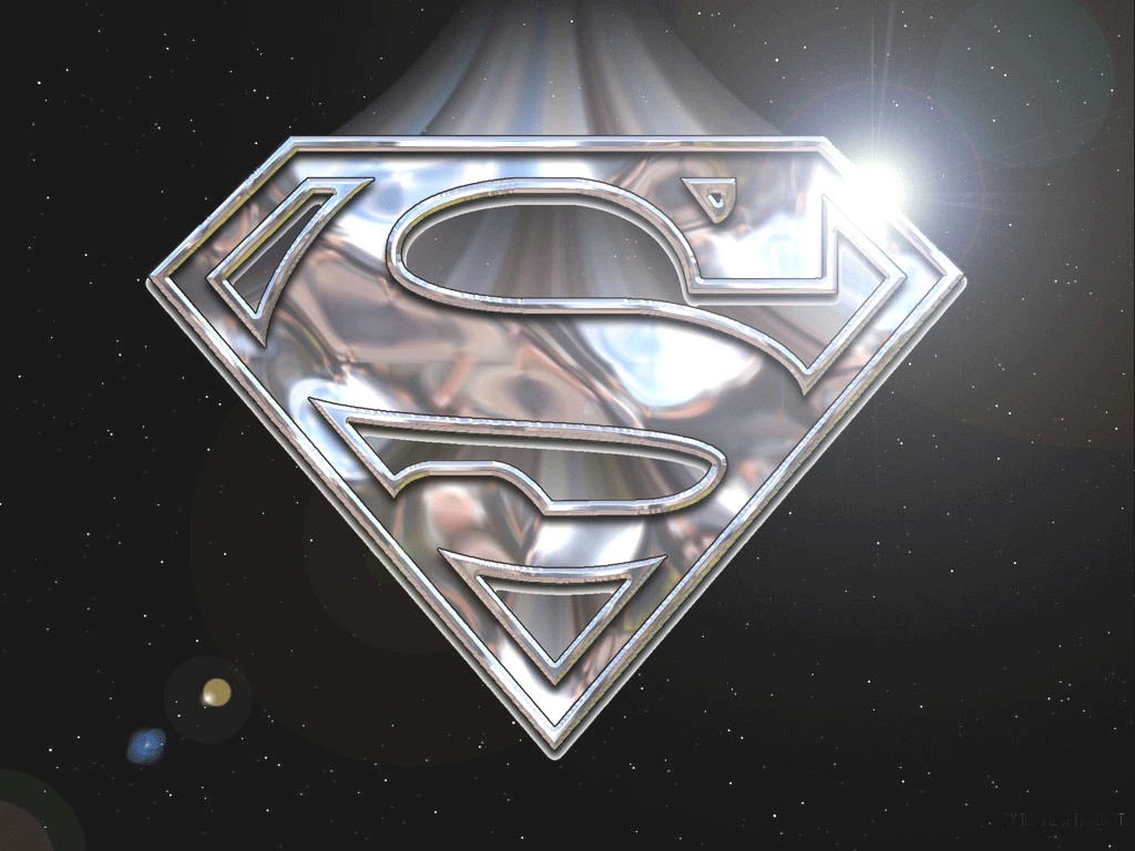 76+] New Superman Logo Wallpaper - WallpaperSafari