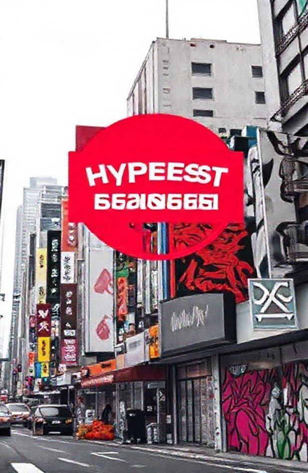 Hypebeast And Off White Wallpaper